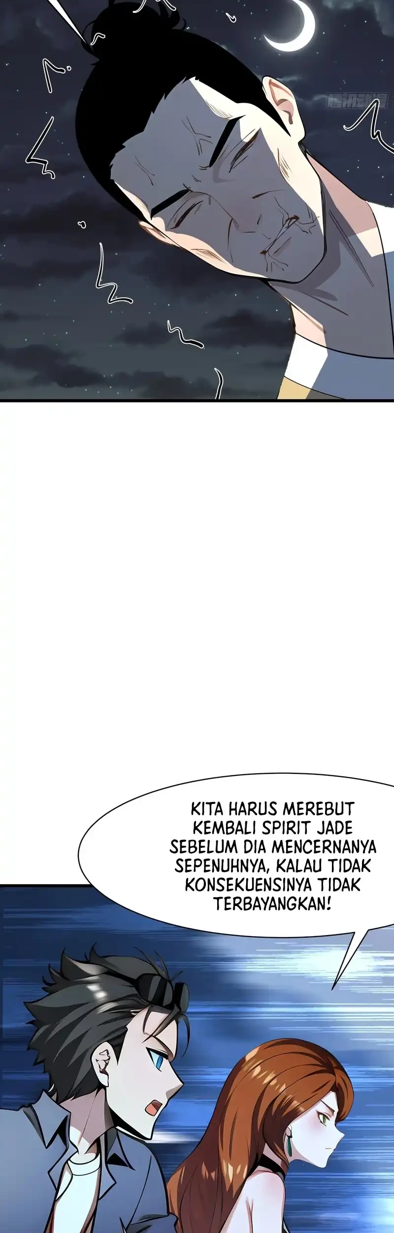 My Wife Comes From the Thousand-Year-Old Underworld Chapter 93 Gambar 23