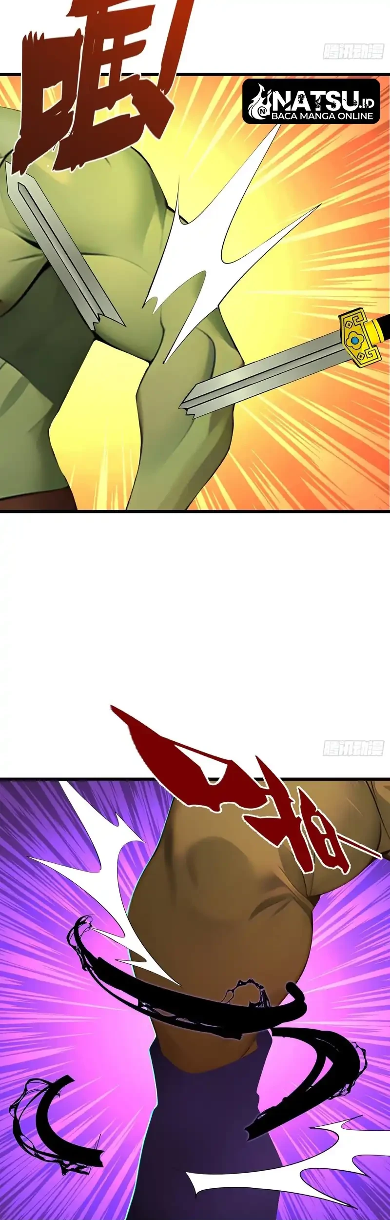 My Wife Comes From the Thousand-Year-Old Underworld Chapter 93 Gambar 26