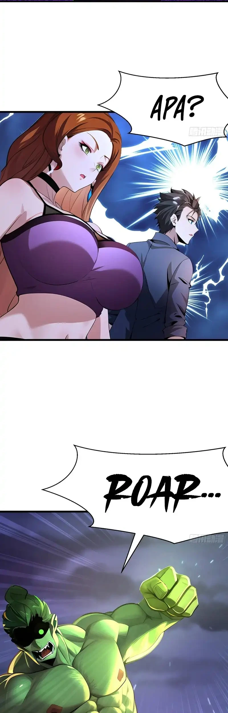 My Wife Comes From the Thousand-Year-Old Underworld Chapter 93 Gambar 27