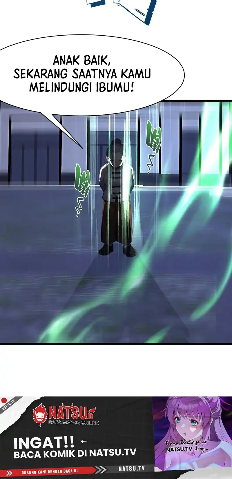 My Wife Comes From the Thousand-Year-Old Underworld Chapter 93 Gambar 29