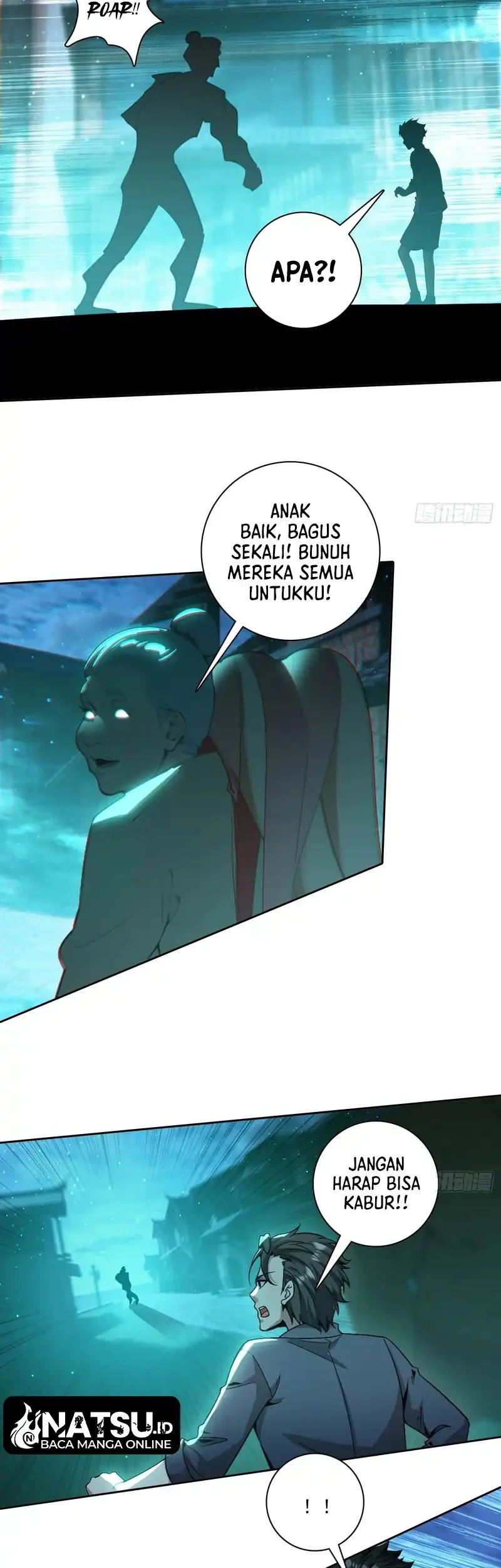 My Wife Comes From the Thousand-Year-Old Underworld Chapter 94 Gambar 3