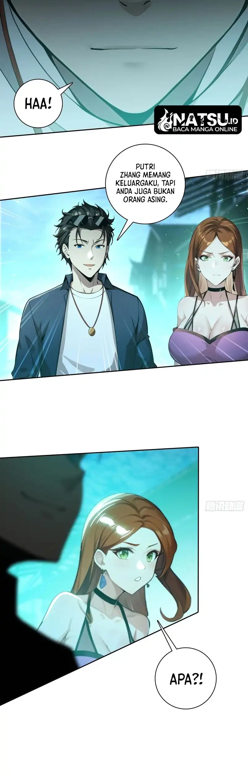 My Wife Comes From the Thousand-Year-Old Underworld Chapter 94 Gambar 11