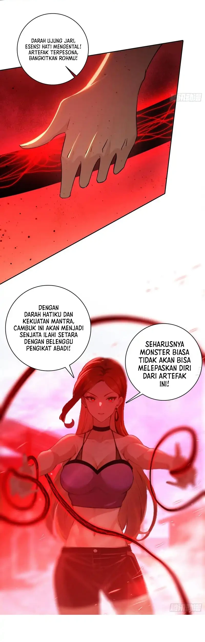 My Wife Comes From the Thousand-Year-Old Underworld Chapter 94 Gambar 14