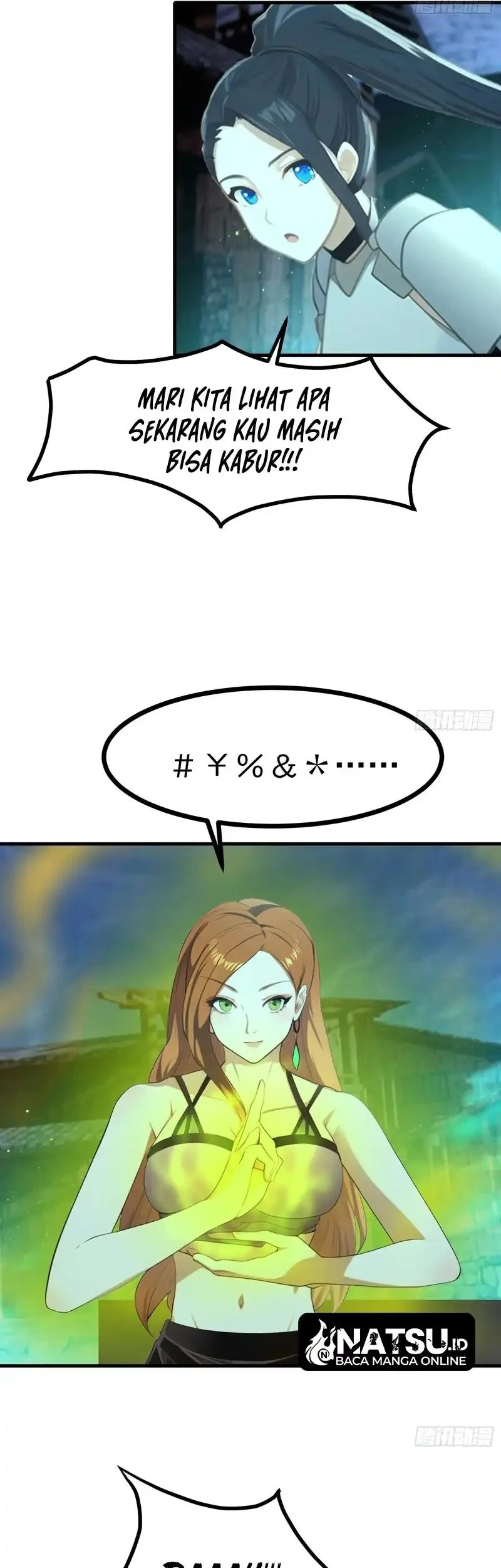 My Wife Comes From the Thousand-Year-Old Underworld Chapter 95 Gambar 19