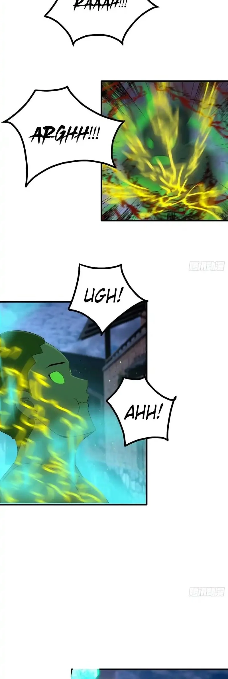 My Wife Comes From the Thousand-Year-Old Underworld Chapter 95 Gambar 20