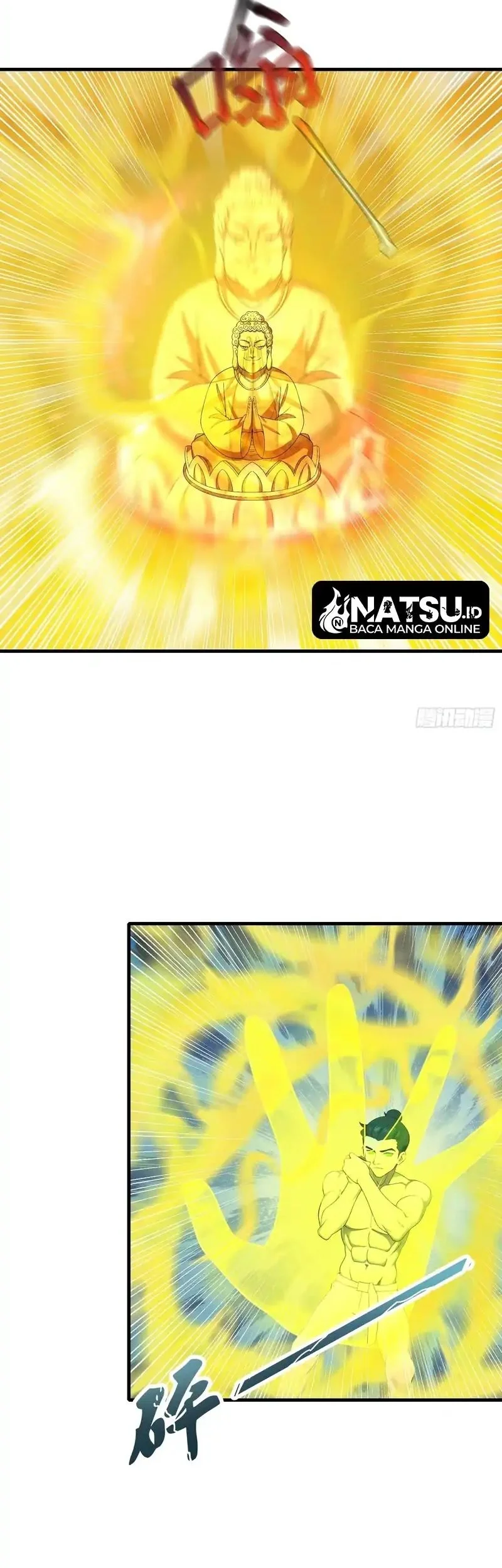 My Wife Comes From the Thousand-Year-Old Underworld Chapter 95 Gambar 3