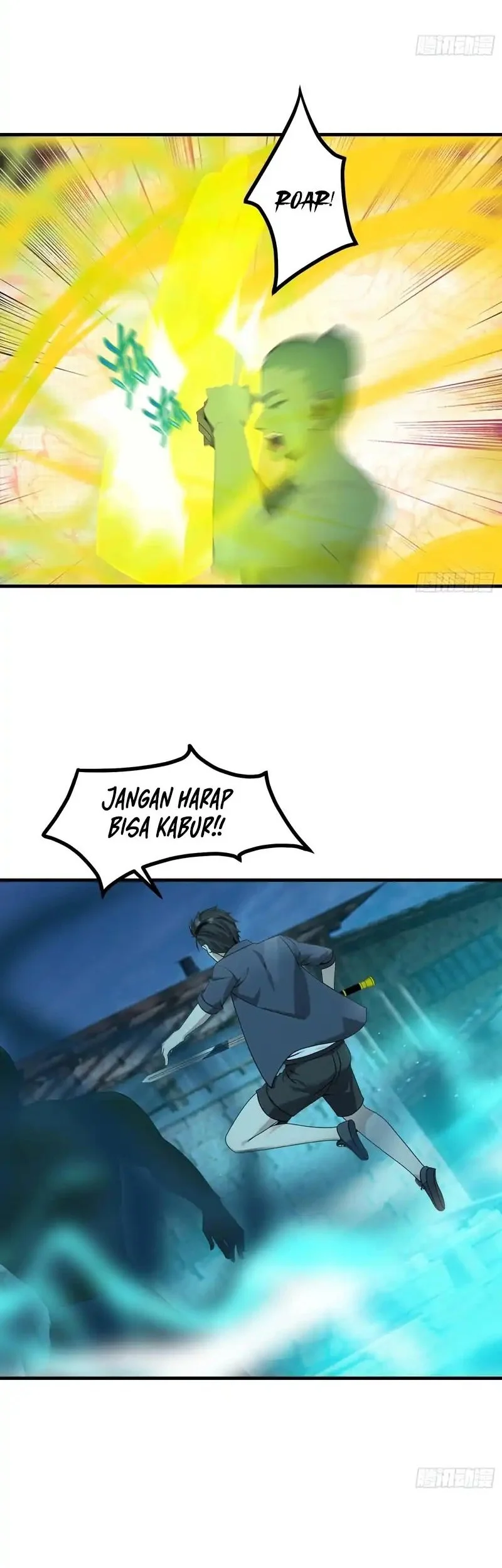 My Wife Comes From the Thousand-Year-Old Underworld Chapter 95 Gambar 4