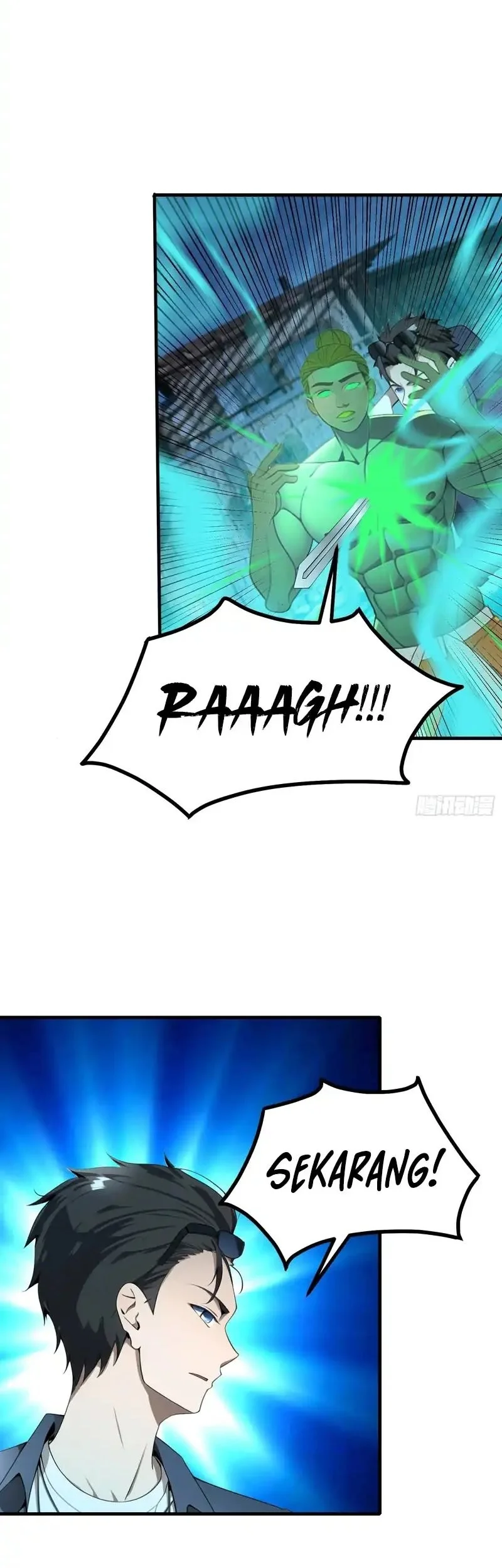 My Wife Comes From the Thousand-Year-Old Underworld Chapter 95 Gambar 5