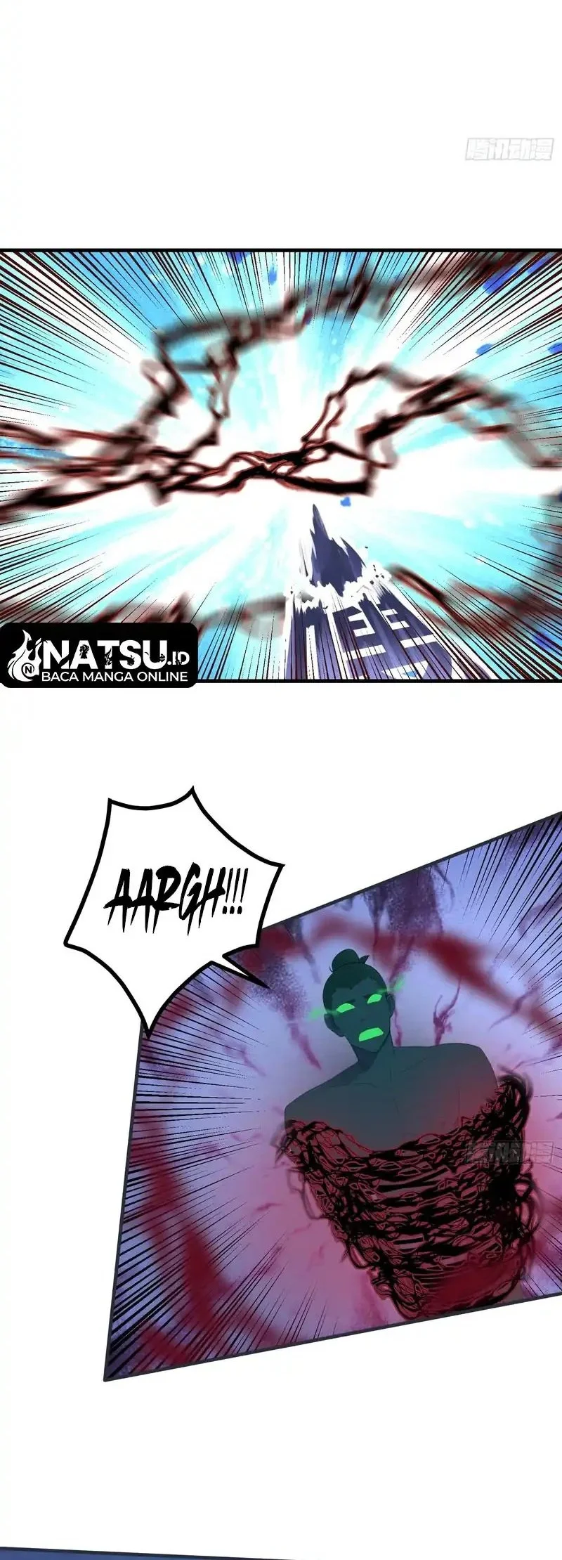 My Wife Comes From the Thousand-Year-Old Underworld Chapter 95 Gambar 6