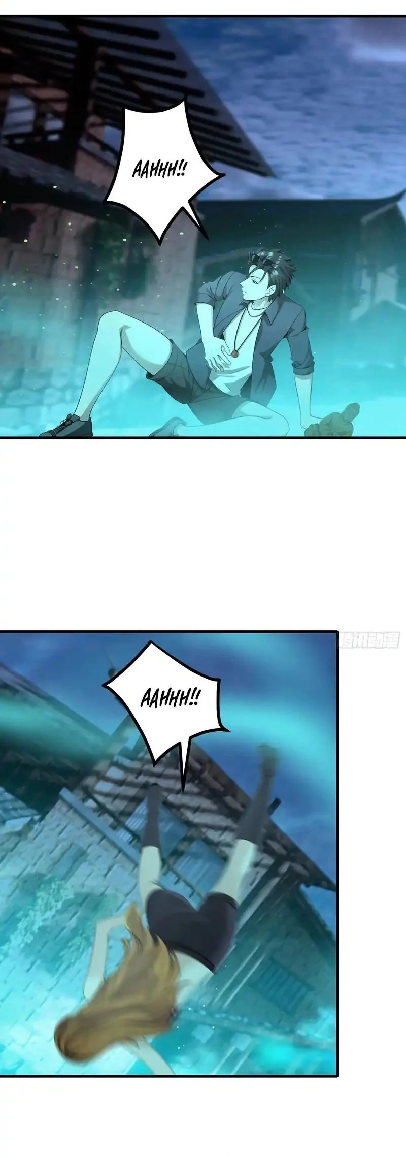 My Wife Comes From the Thousand-Year-Old Underworld Chapter 95 Gambar 8