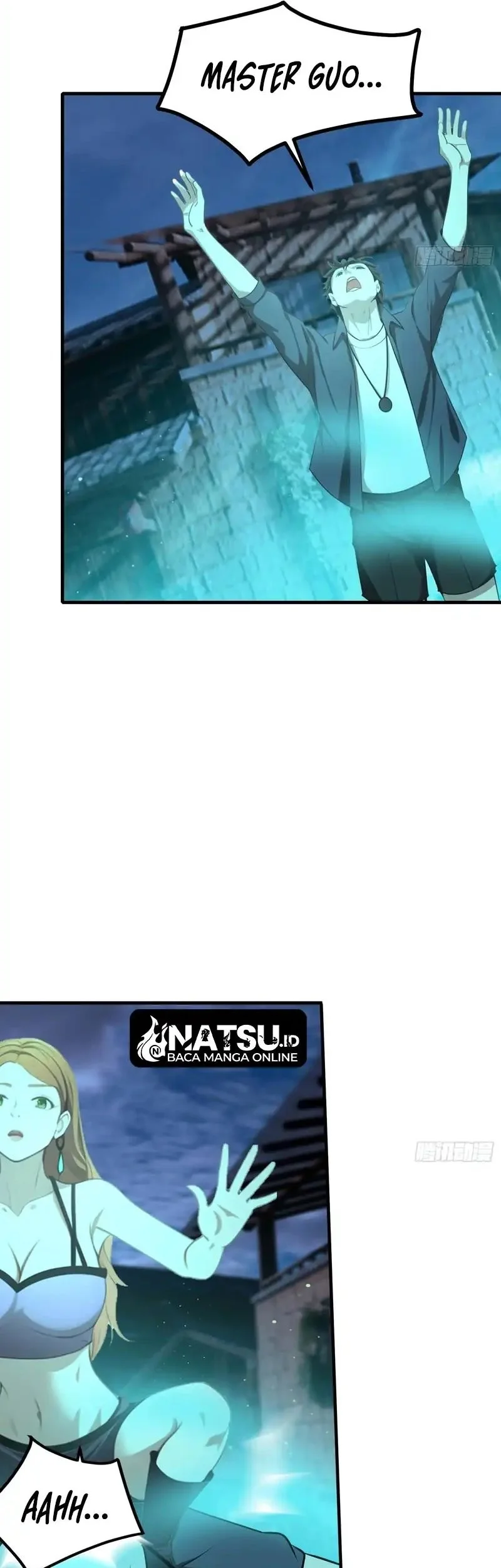 My Wife Comes From the Thousand-Year-Old Underworld Chapter 95 Gambar 9