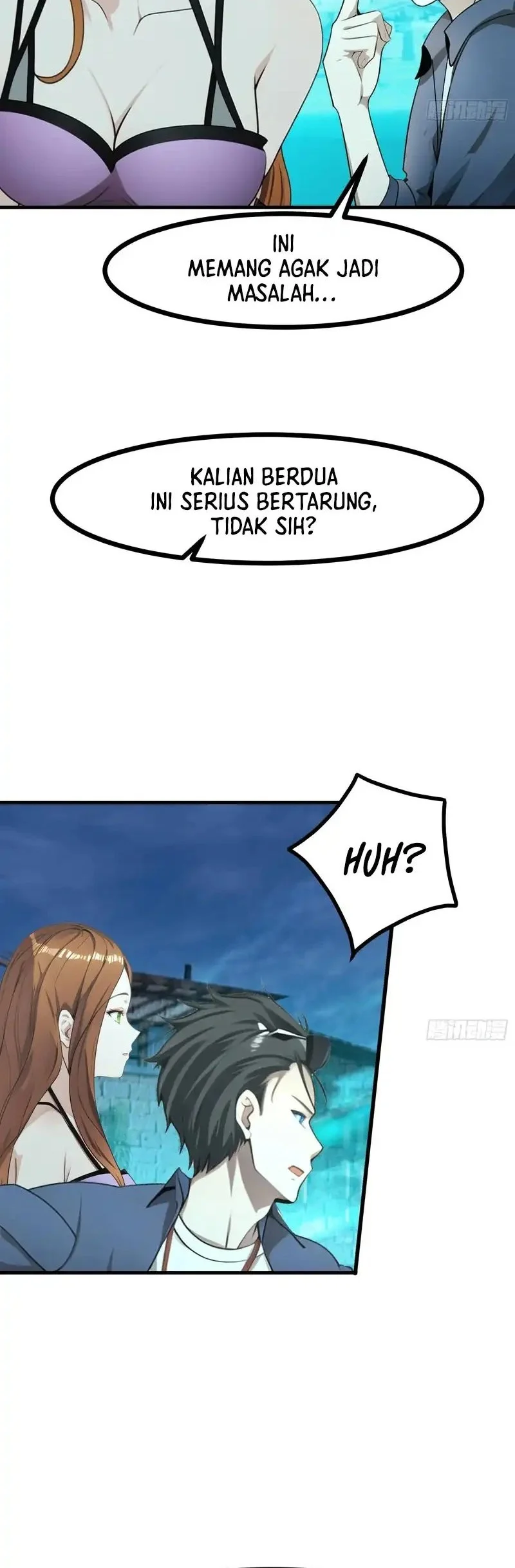 My Wife Comes From the Thousand-Year-Old Underworld Chapter 95 Gambar 12