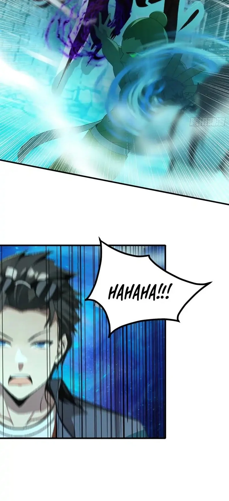 My Wife Comes From the Thousand-Year-Old Underworld Chapter 95 Gambar 16