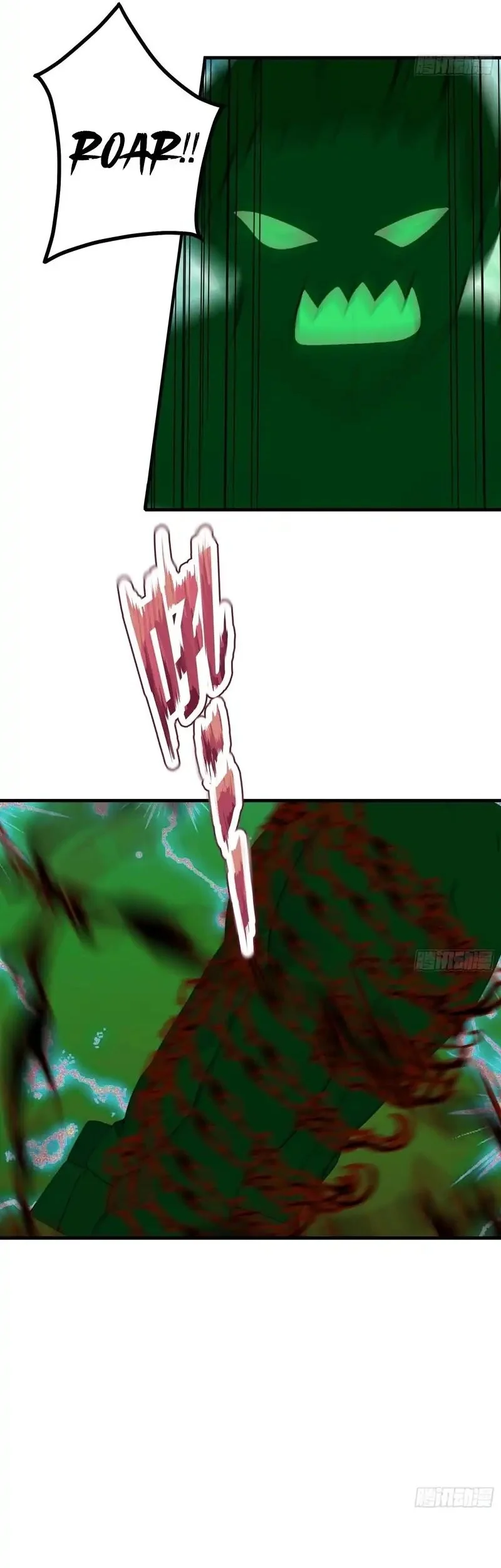 My Wife Comes From the Thousand-Year-Old Underworld Chapter 95 Gambar 17