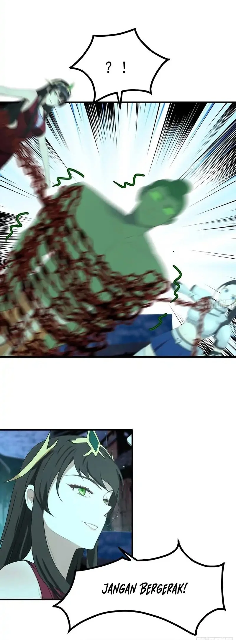 My Wife Comes From the Thousand-Year-Old Underworld Chapter 95 Gambar 18