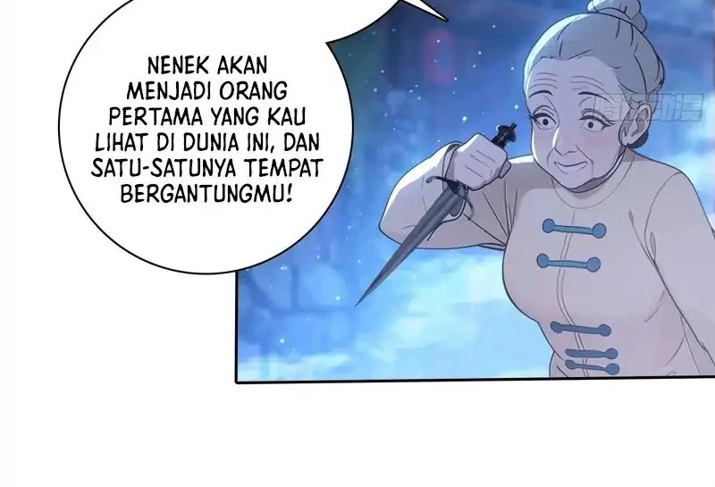 Manhua My Wife Comes From the Thousand-Year-Old Underworld Chapter 96 gambar 2