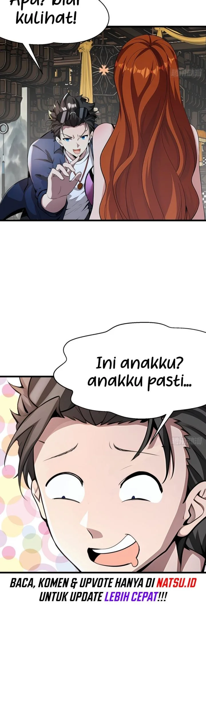 My Wife Comes From the Thousand-Year-Old Underworld Chapter 97 Gambar 3