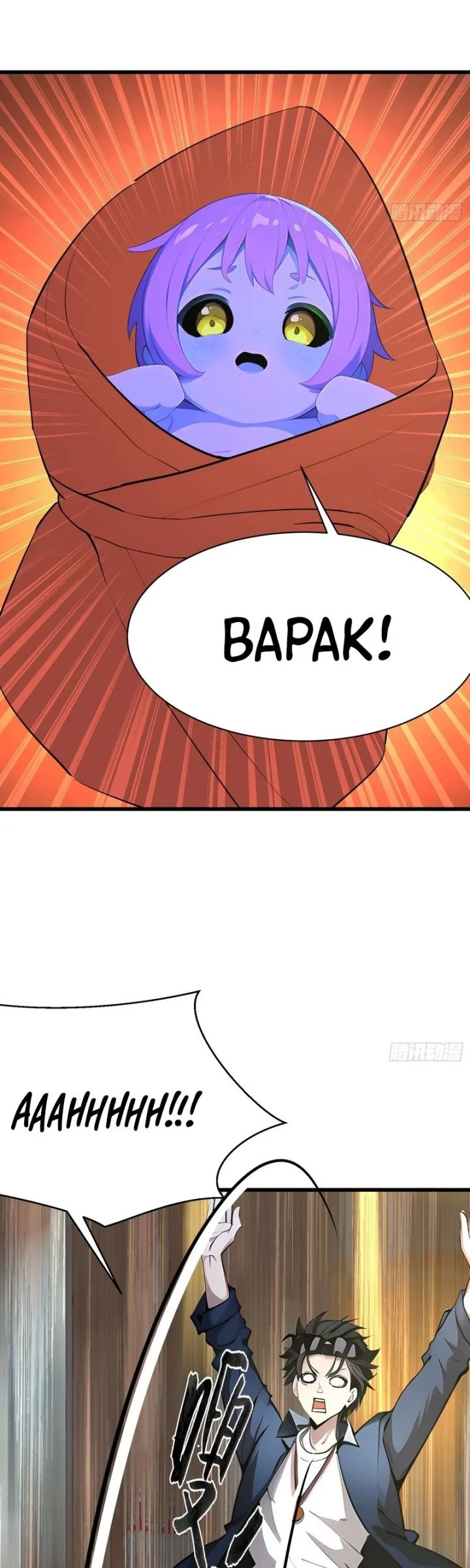 My Wife Comes From the Thousand-Year-Old Underworld Chapter 97 Gambar 4