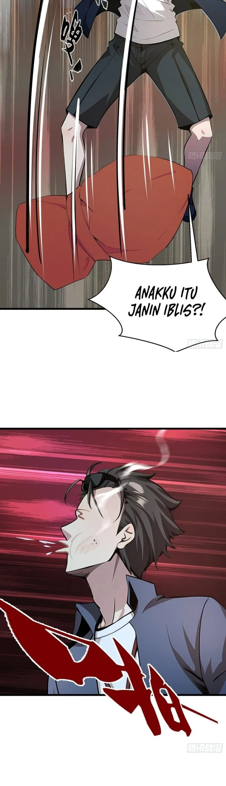 My Wife Comes From the Thousand-Year-Old Underworld Chapter 97 Gambar 5