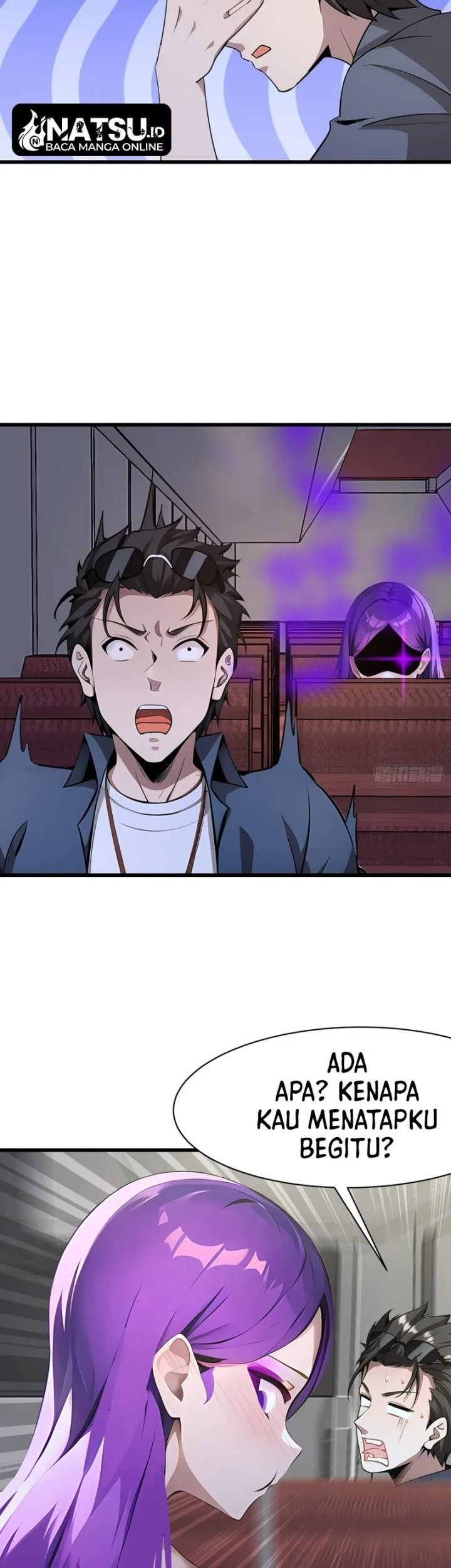 My Wife Comes From the Thousand-Year-Old Underworld Chapter 97 Gambar 7