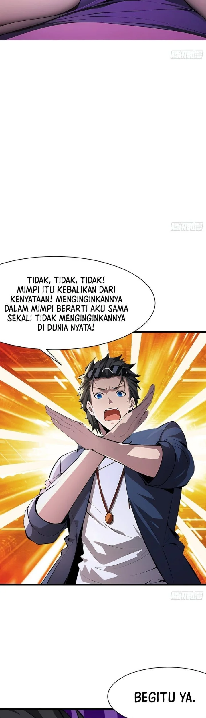 My Wife Comes From the Thousand-Year-Old Underworld Chapter 97 Gambar 9