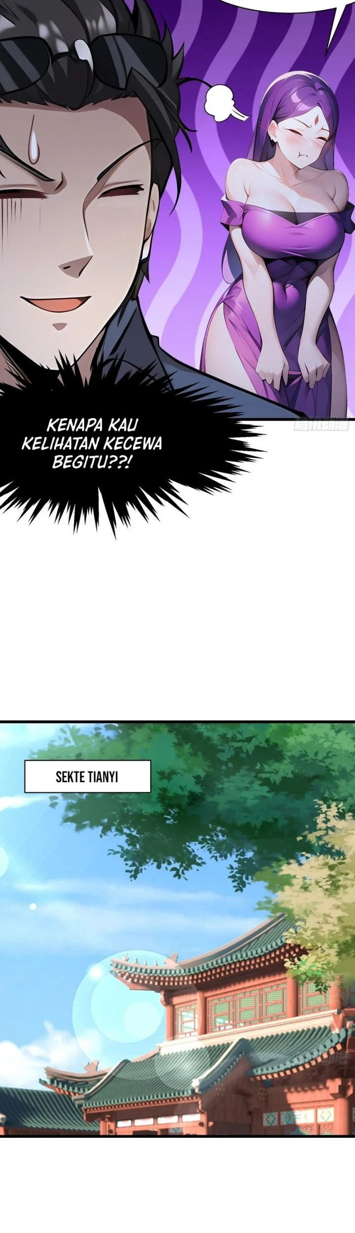 My Wife Comes From the Thousand-Year-Old Underworld Chapter 97 Gambar 10