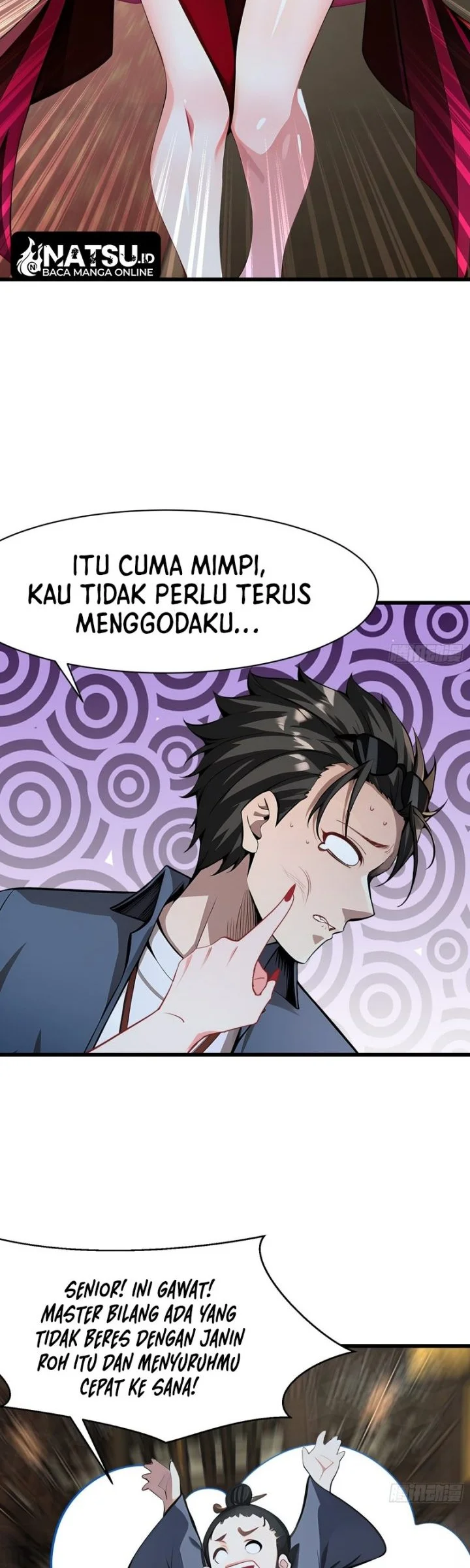 My Wife Comes From the Thousand-Year-Old Underworld Chapter 97 Gambar 12