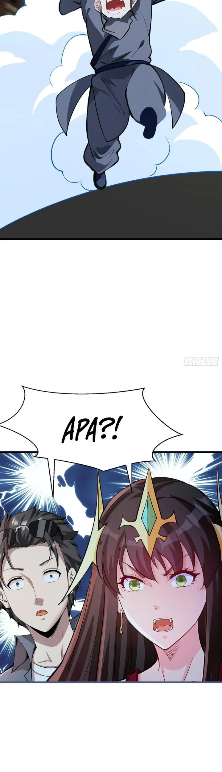 My Wife Comes From the Thousand-Year-Old Underworld Chapter 97 Gambar 13