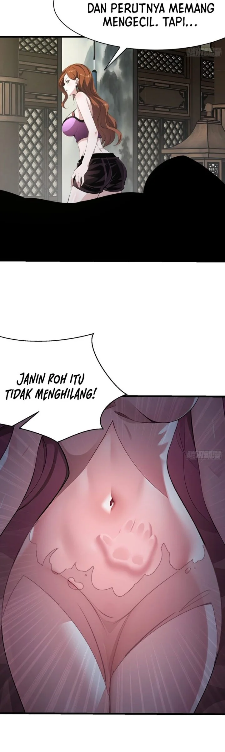 My Wife Comes From the Thousand-Year-Old Underworld Chapter 97 Gambar 16