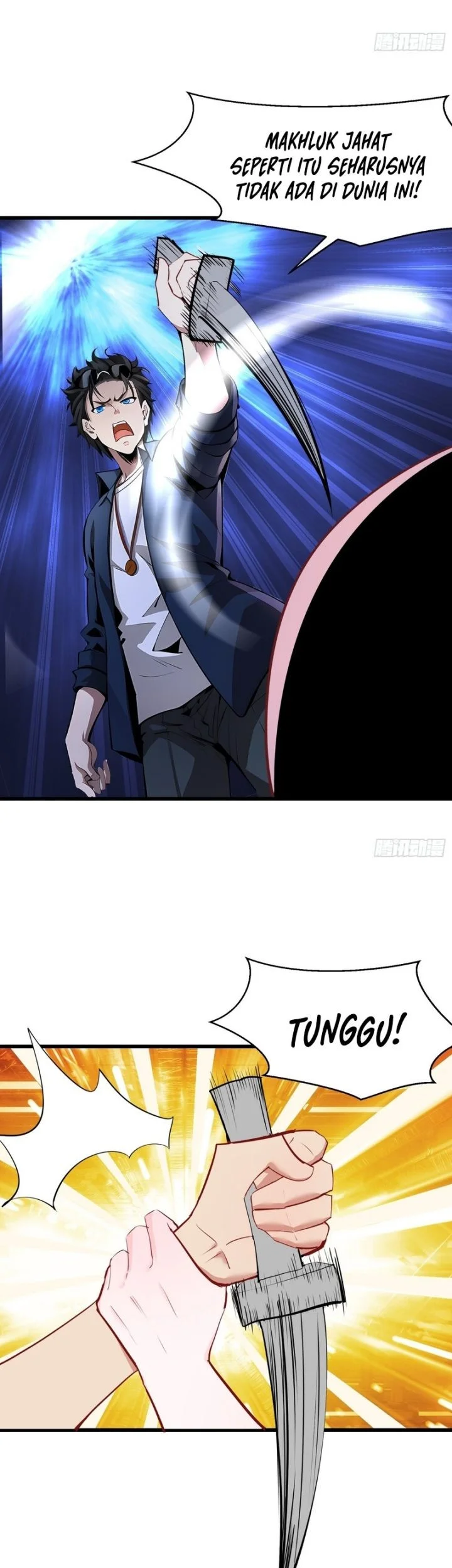 My Wife Comes From the Thousand-Year-Old Underworld Chapter 97 Gambar 21