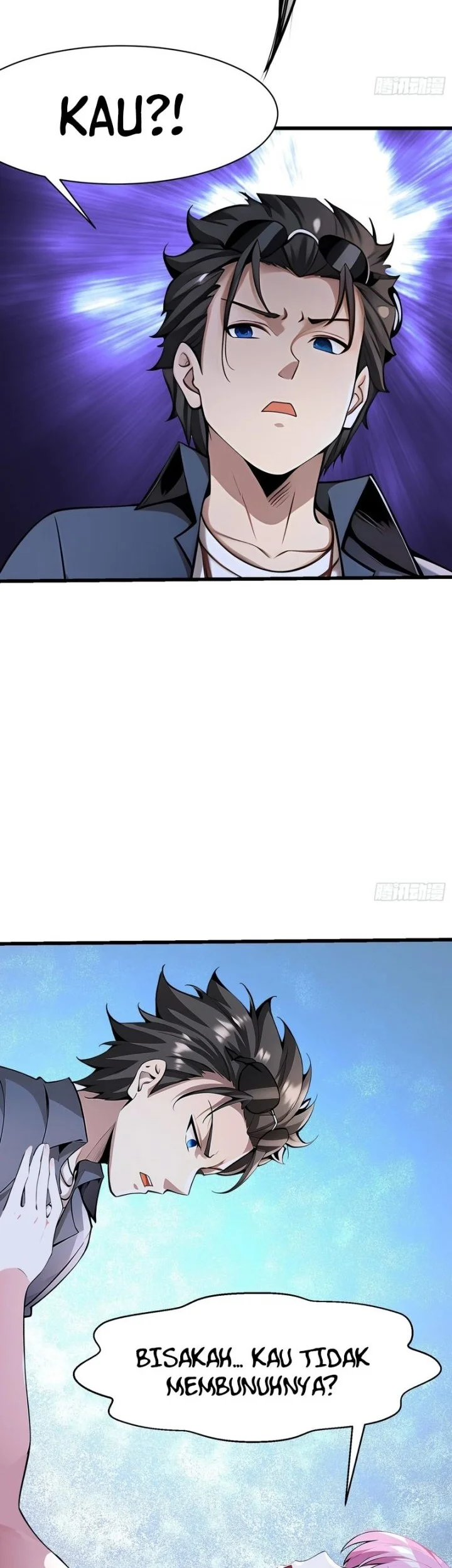 My Wife Comes From the Thousand-Year-Old Underworld Chapter 97 Gambar 22