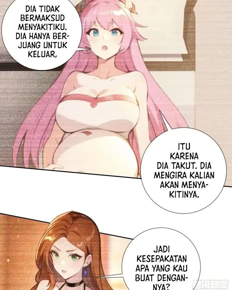 My Wife Comes From the Thousand-Year-Old Underworld Chapter 98 Gambar 5