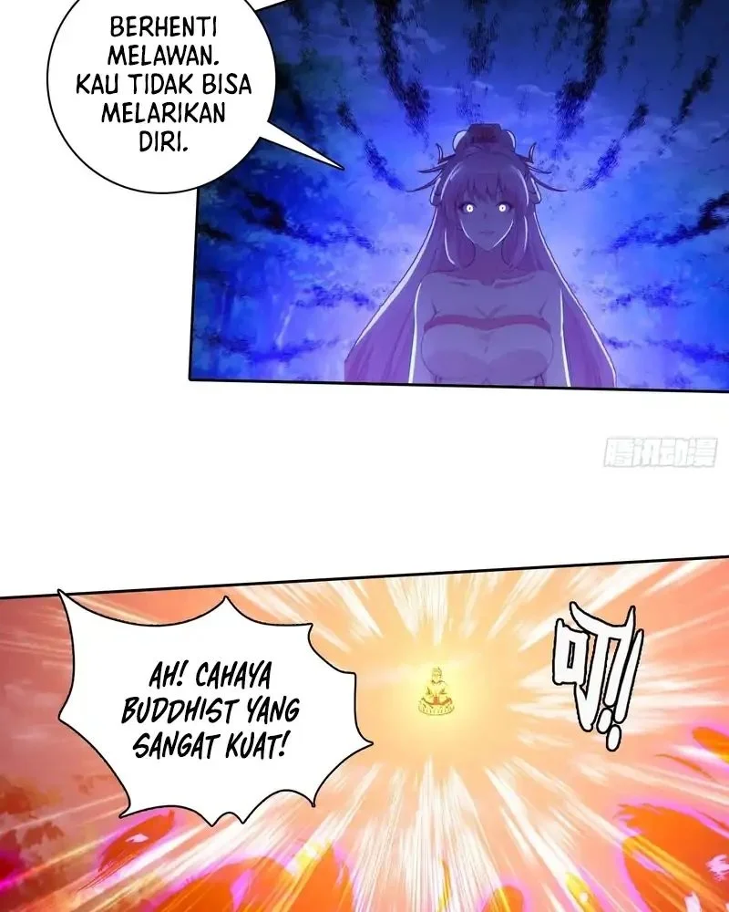 My Wife Comes From the Thousand-Year-Old Underworld Chapter 98 Gambar 10