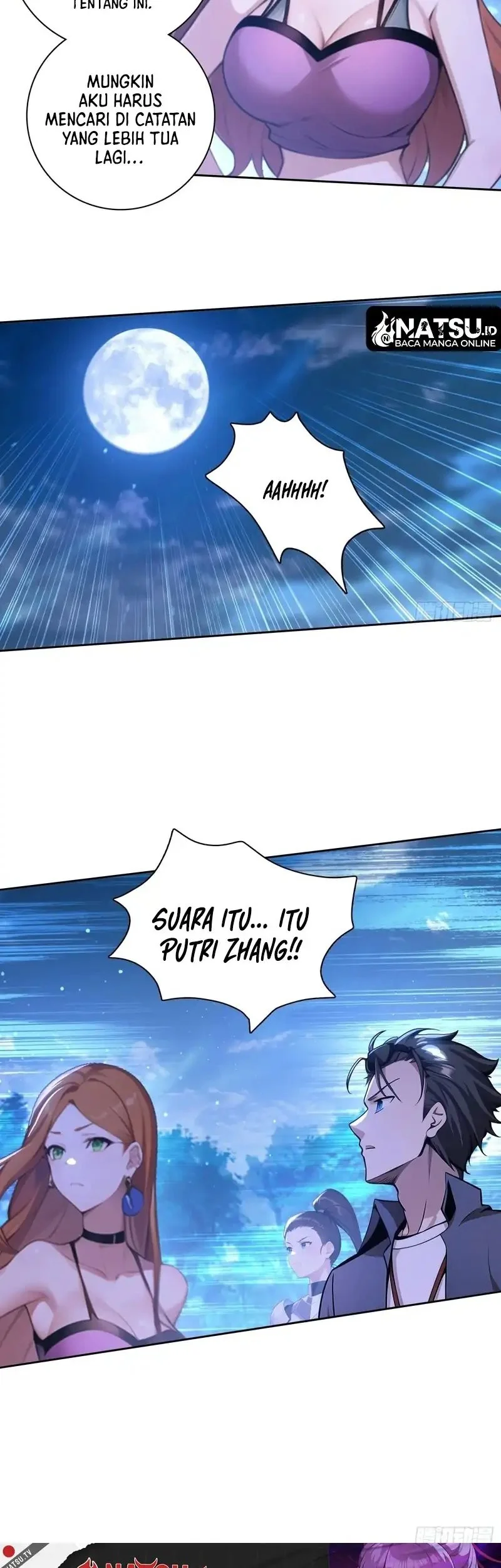 My Wife Comes From the Thousand-Year-Old Underworld Chapter 98 Gambar 13