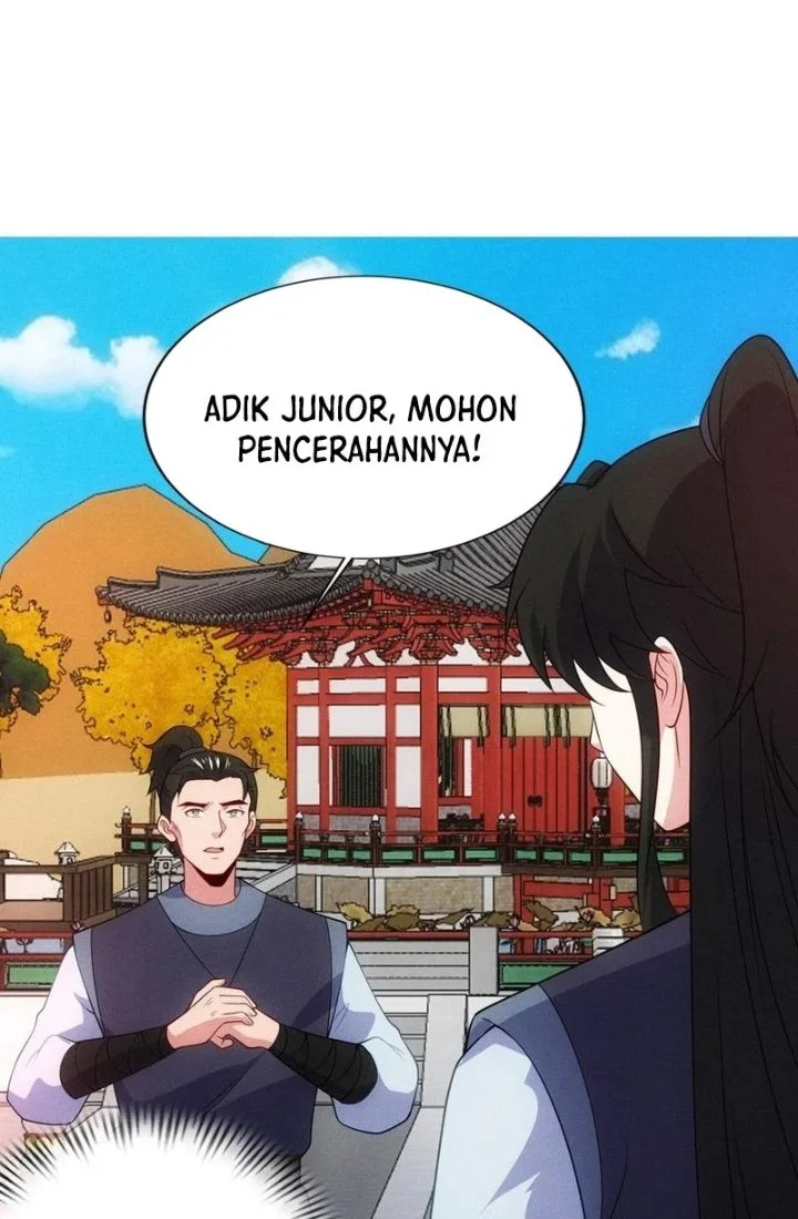 My Wife Is a Heavenly Big Shot Chapter 100 Gambar 24