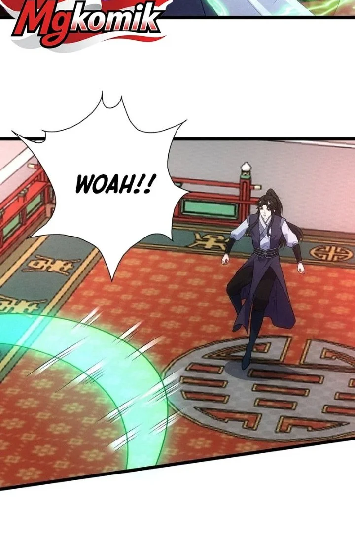 My Wife Is a Heavenly Big Shot Chapter 100 Gambar 28