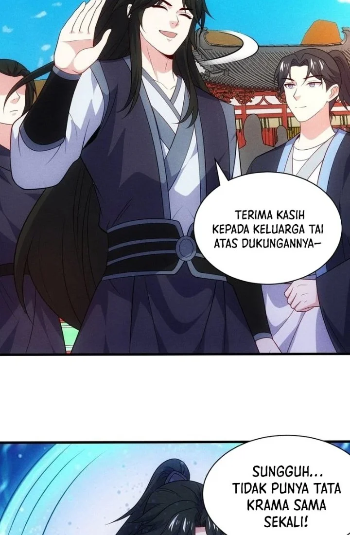 My Wife Is a Heavenly Big Shot Chapter 101 Gambar 20