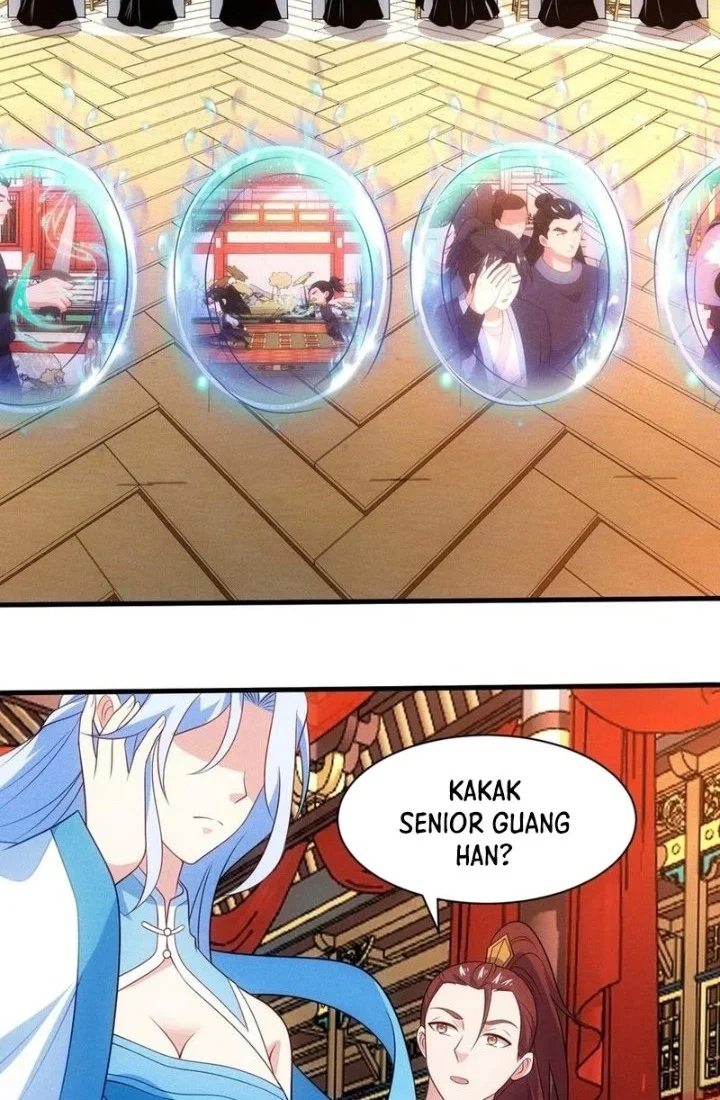 My Wife Is a Heavenly Big Shot Chapter 101 Gambar 22
