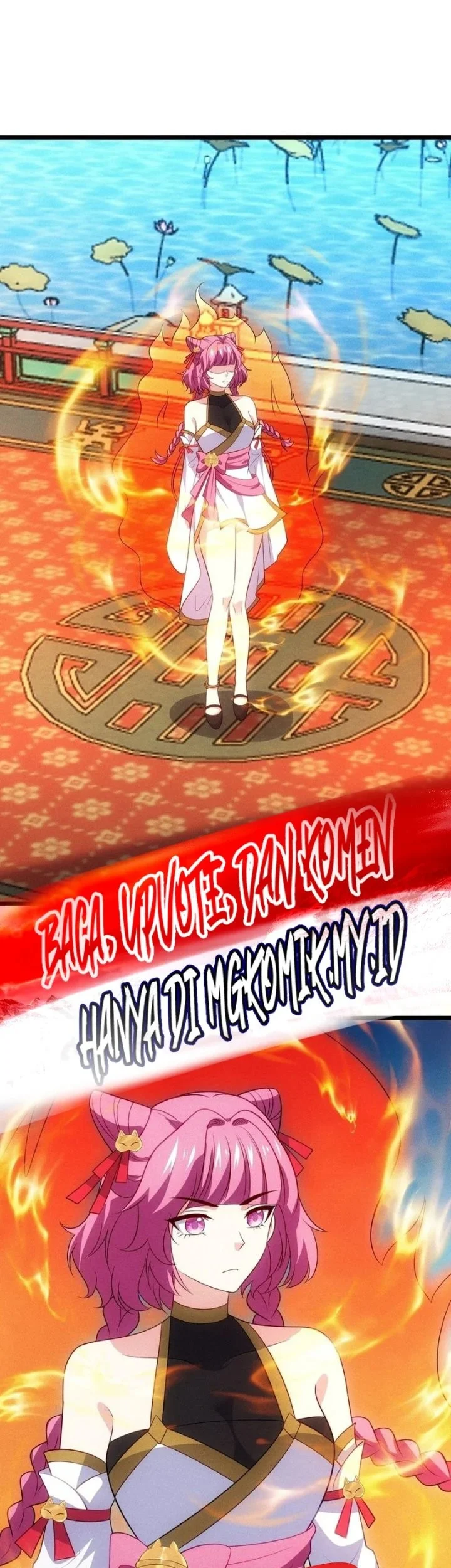 My Wife Is a Heavenly Big Shot Chapter 101 Gambar 27