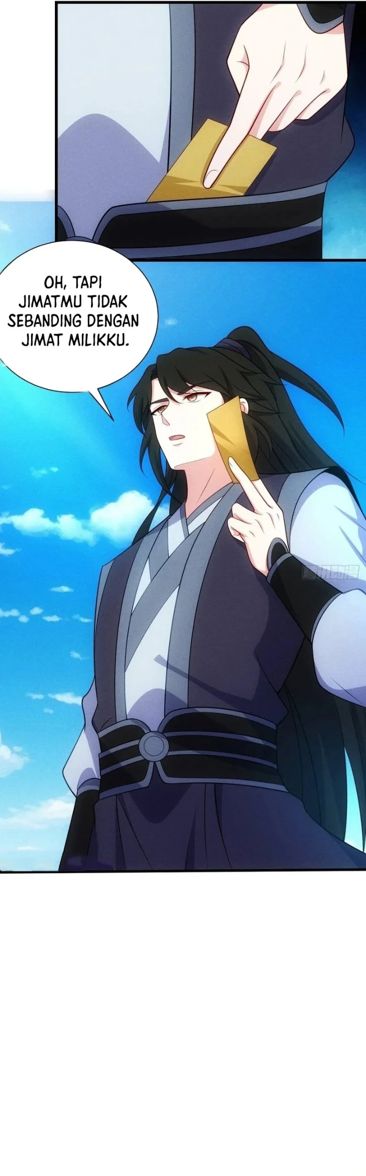 My Wife Is a Heavenly Big Shot Chapter 102 halaman 20