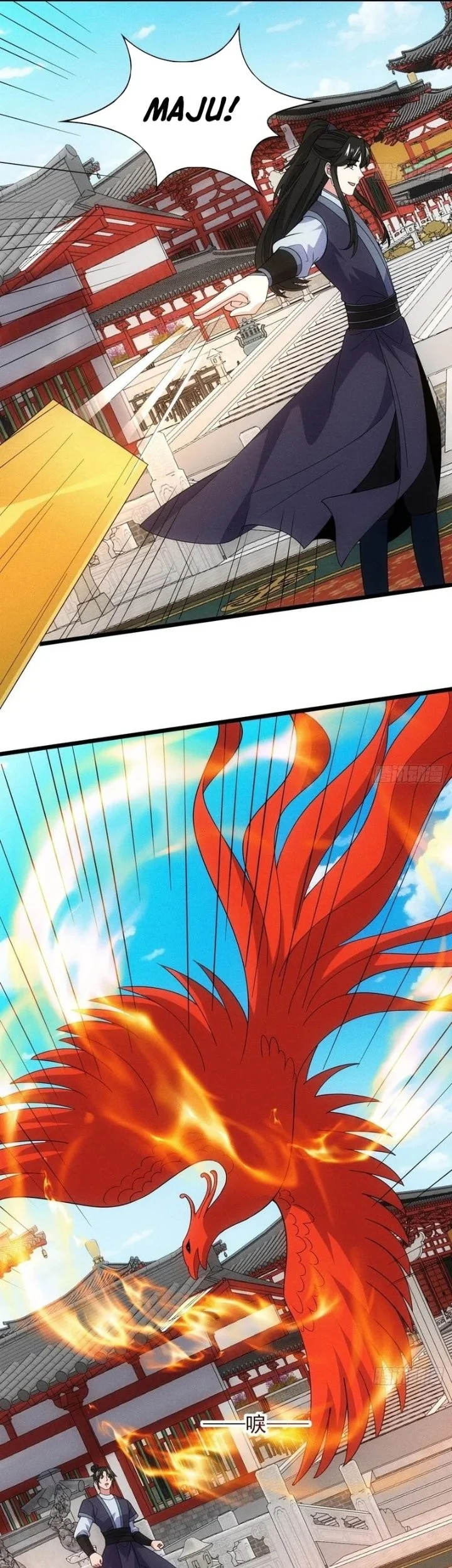 My Wife Is a Heavenly Big Shot Chapter 102 Gambar 24
