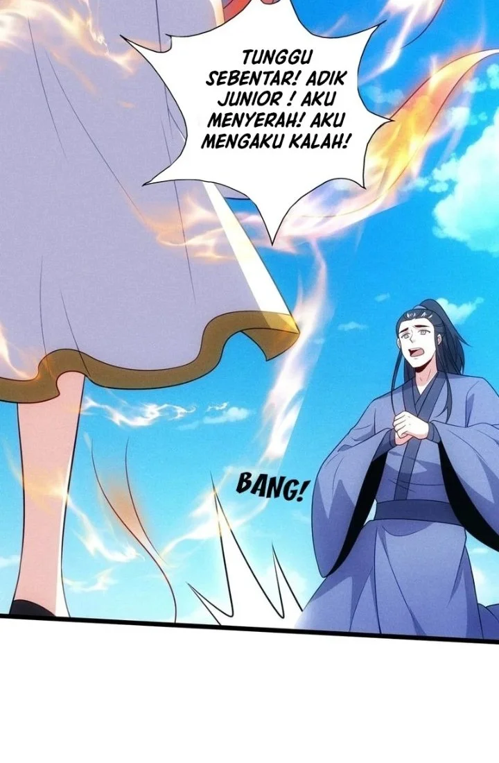My Wife Is a Heavenly Big Shot Chapter 102 halaman 5