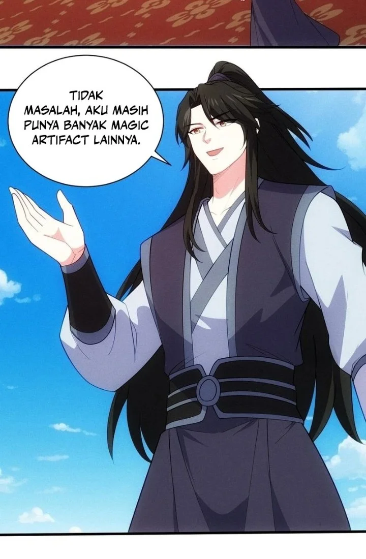 My Wife Is a Heavenly Big Shot Chapter 103 Gambar 22