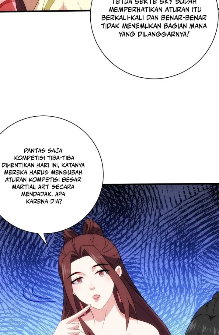 My Wife Is a Heavenly Big Shot Chapter 103 Gambar 26