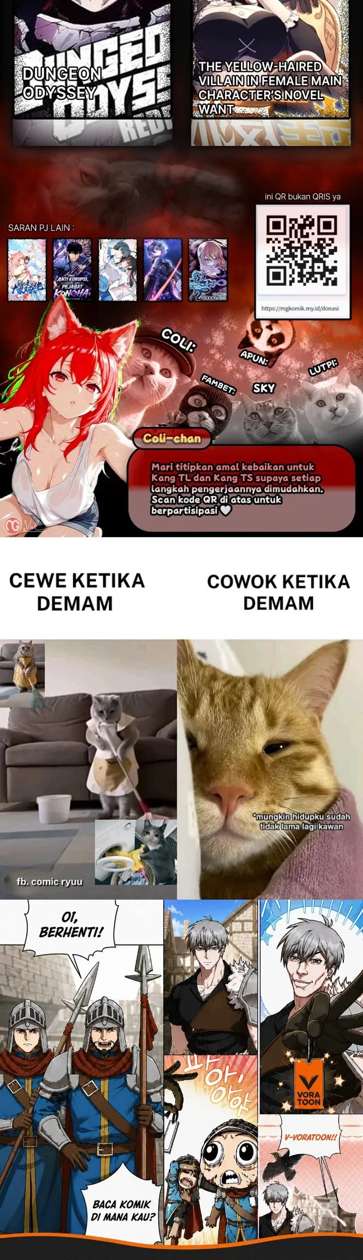 My Wife Is a Heavenly Big Shot Chapter 103 Gambar 31