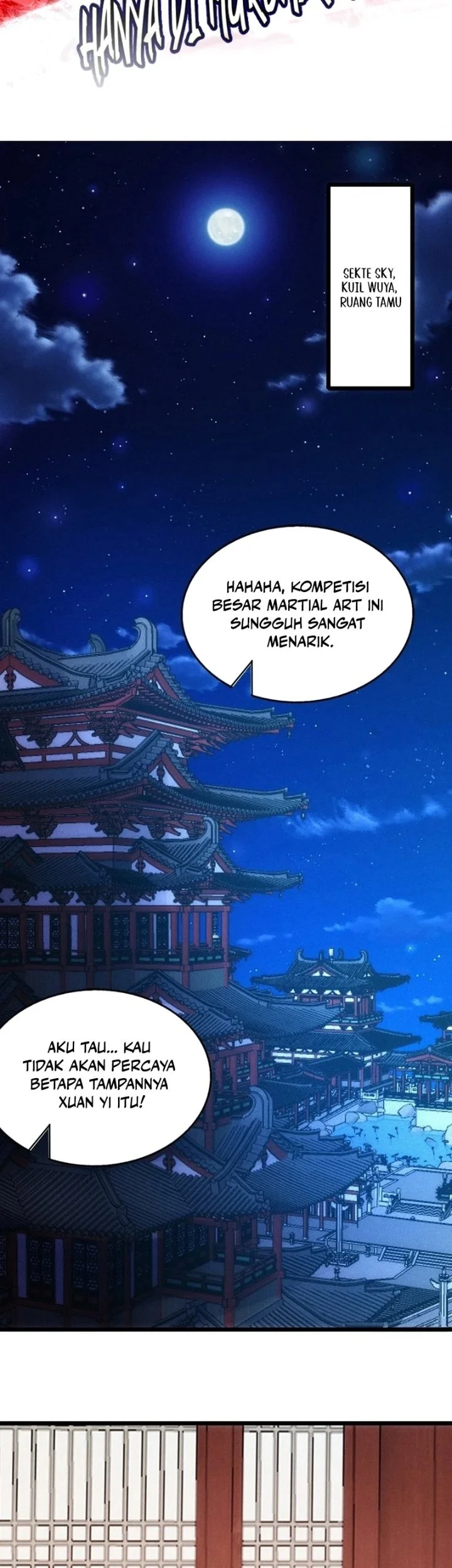 My Wife Is a Heavenly Big Shot Chapter 103 halaman 4