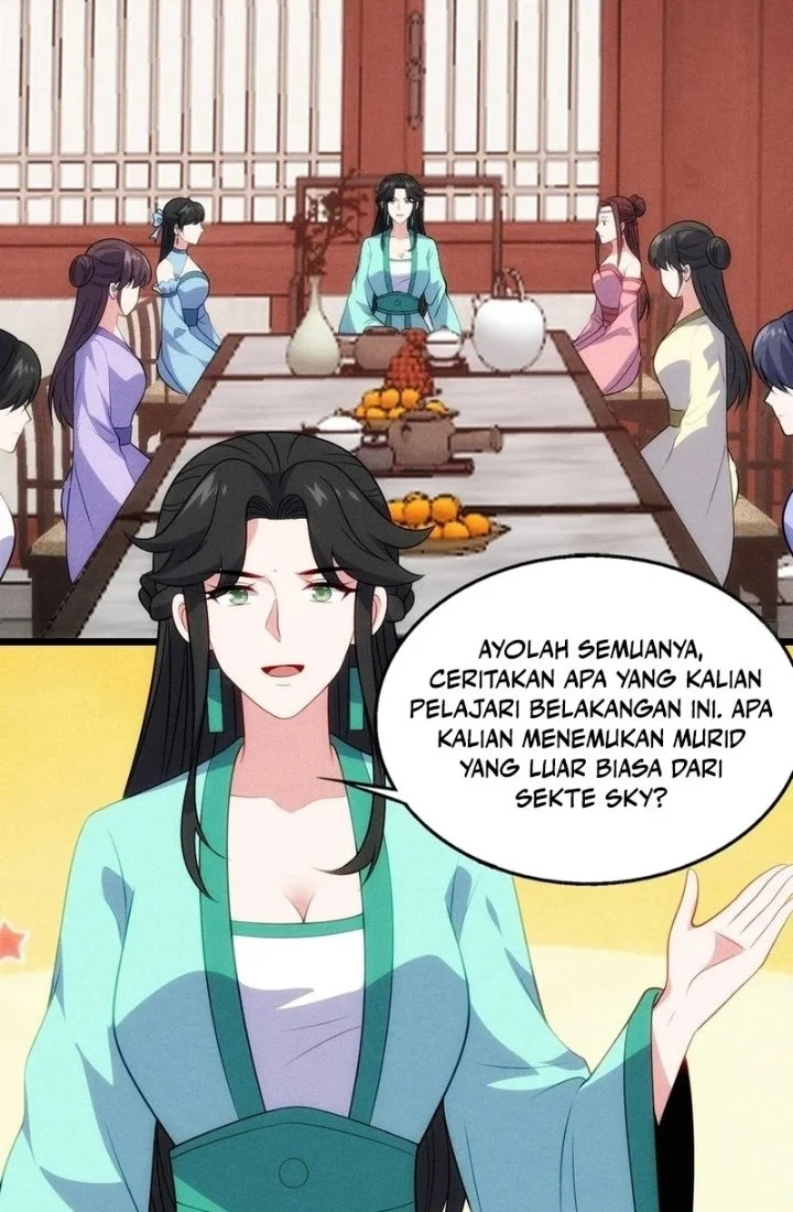 My Wife Is a Heavenly Big Shot Chapter 103 halaman 5
