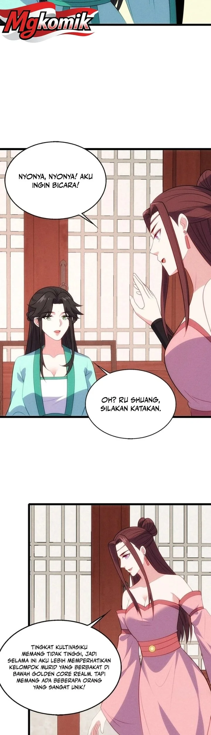 My Wife Is a Heavenly Big Shot Chapter 103 halaman 6