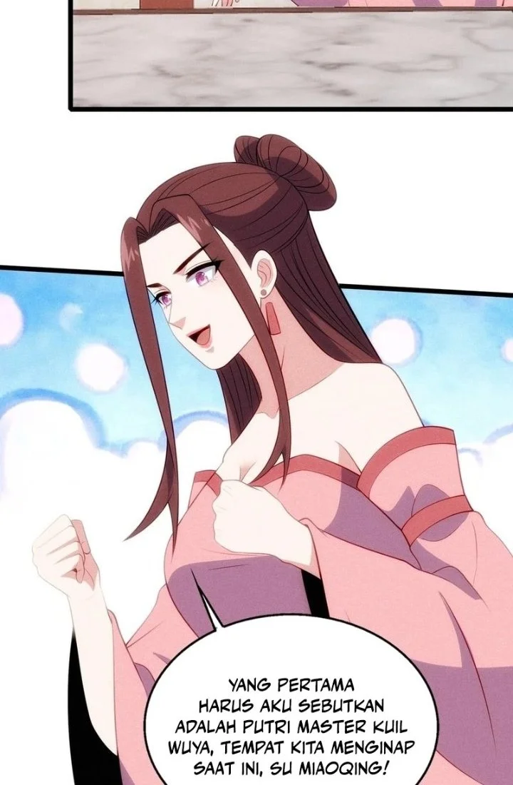 My Wife Is a Heavenly Big Shot Chapter 103 halaman 7
