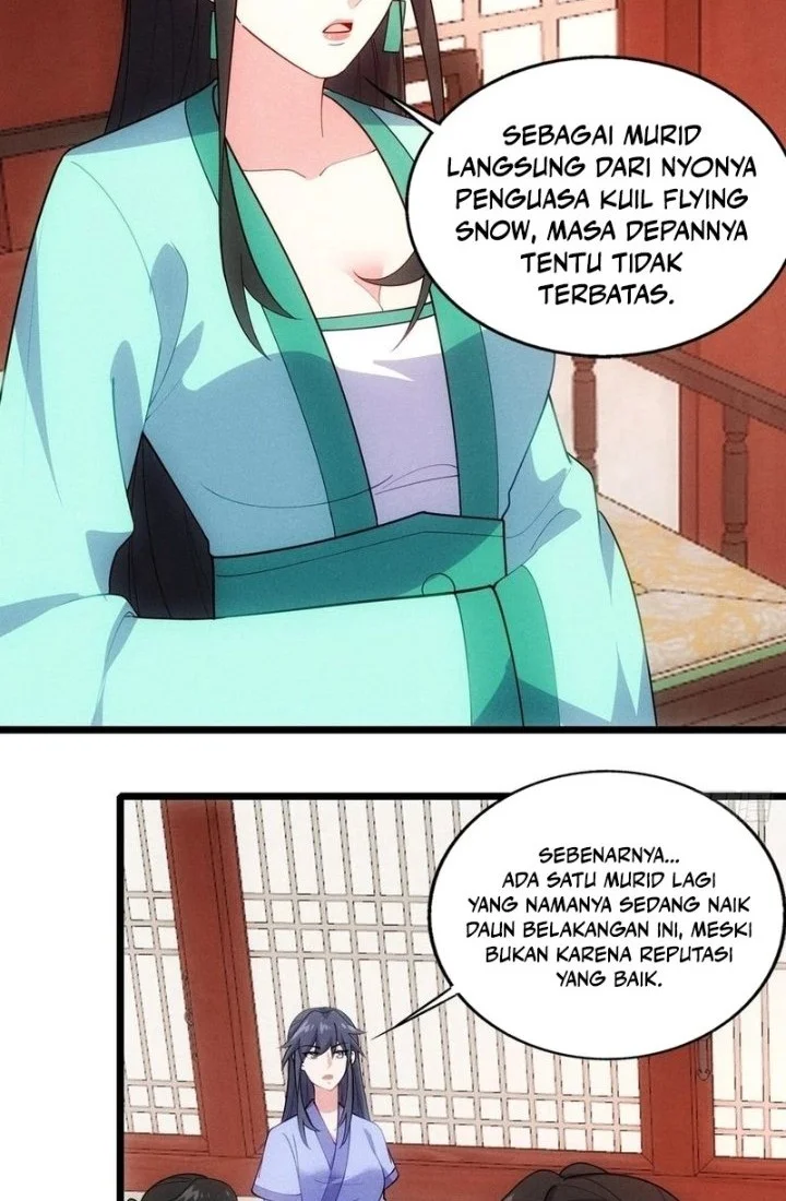 My Wife Is a Heavenly Big Shot Chapter 103 halaman 15